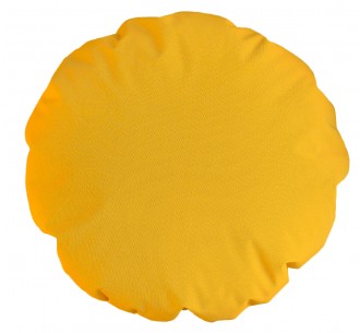 Waterproof round pouf 2