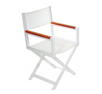AF4231 aluminium armchair 2