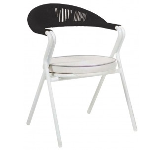 Laz aluminium armchair 2