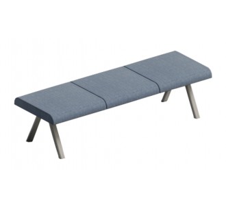 Panky cod.PK3P three seater...