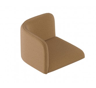 Panky seat with back and...