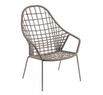 Sanela Lounge armchair