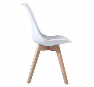 MARTIN Chair PP White... 2