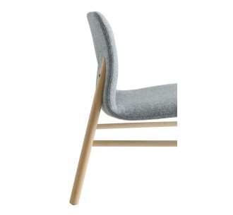 Slot L GL uph wooden chair 2