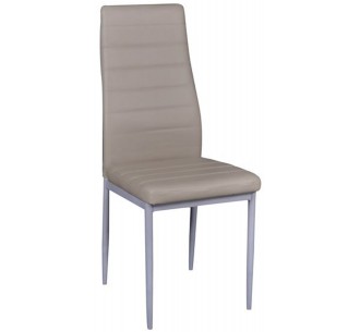 JETTA Chair Cappuccino Pvc...