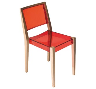 Together wooden chair 2