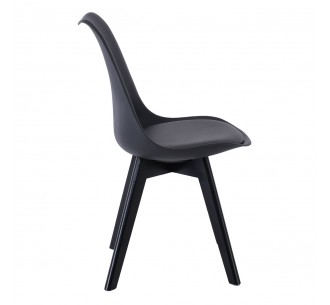 MARTIN Chair / PP Black -... 2