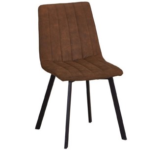 BETTY Chair / Metal Black -...