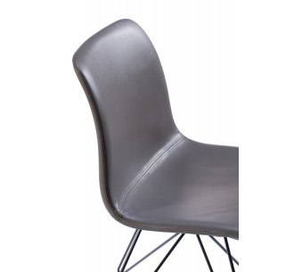 Unik TC uph metal chair 2