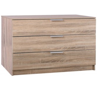 DRAWER Chest 80x40x64 Sonoma