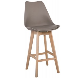 MARTIN Bar Stool PP Sand...