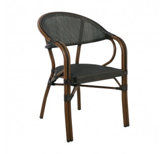 VEGERA Armchair Alu...