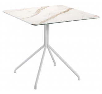 Lol Porcelain square table... 2