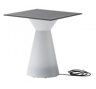 Roller Led table Η74cm