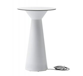Roller Led τραπέζι bar Η110cm