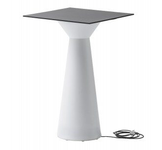 Roller Led table bar Η110cm 2