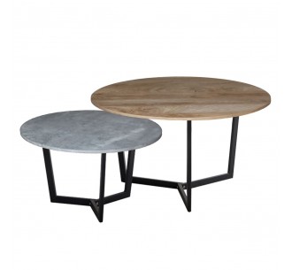 TEDDY Set 2 Coffee Tables...