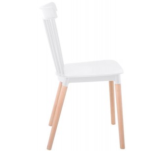 LINA Chair PP White -... 2
