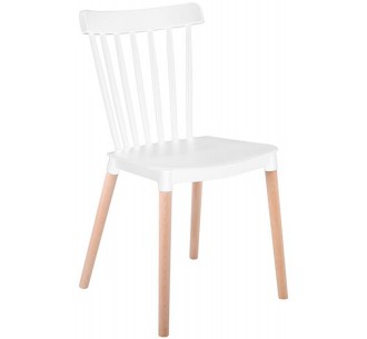 LINA Chair PP White -...