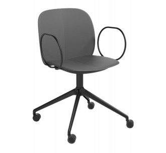 Mentha Art.2713 office chair
