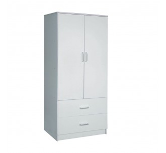 CLOSET Ντουλάπα Δίφυλλη,...