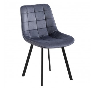 MYRIAM Chair / Metal Black...