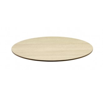 Oak Effect Επιφάνεια Compact 2