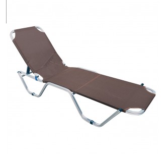 CRETA ALU Lounger /...
