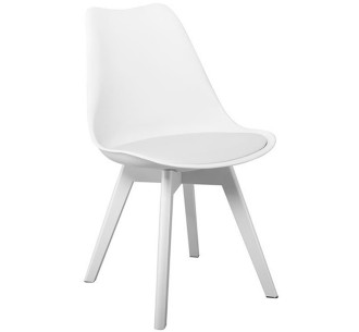 MARTIN Chair PP White /...