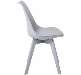 MARTIN-II Chair PP Grey /... 2