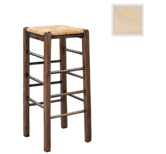 TAVERNA Bar Stool Unpainted...