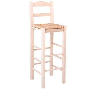 SIFNOS Bar Stool Unpainted...