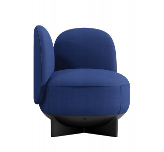To-GO pouf with armrest &... 2