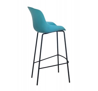 Globe-S metal bar Stool 2