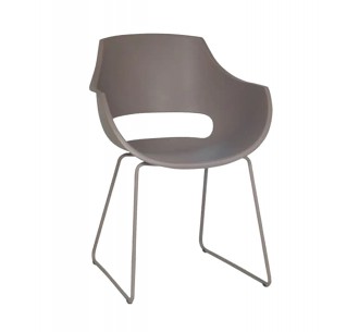 Opal sled Pro armchair