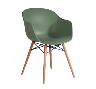 Globe-K Wox armchair with... 2