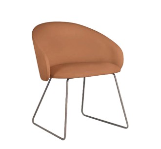 Glera-K Sled armchair