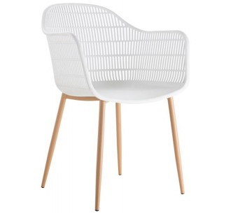 BERRY Armchair / Metal...