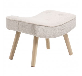 ALMA Stool Natural / Teddy...