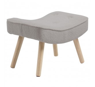 ALMA Stool Natural / Teddy...