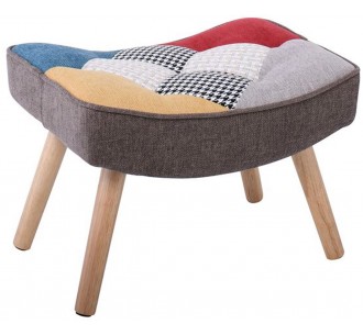 ALMA Stool / Natural -...