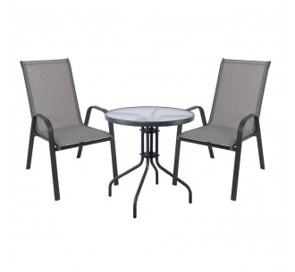 RIO Set Table Ø70cm & 2...
