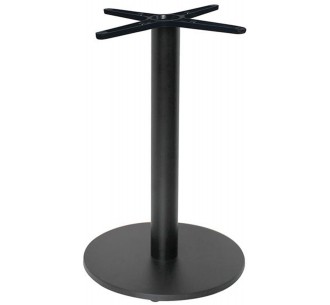 PRATO-W Ø45cm Metal Base...