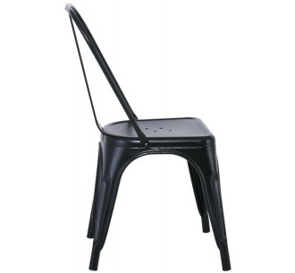 RELIX Chair Metal Black 2