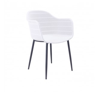 BERRY Armchair Metal...