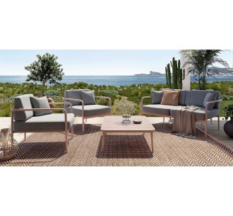 Cannes lounge set 2