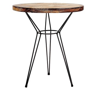 Ordell metal table base