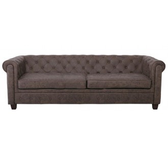 CHESTERFIELD-W  3-Seater...