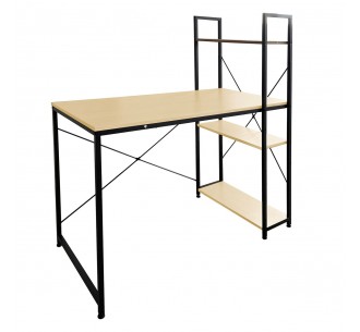PC Metal DESK 4-Shelves...