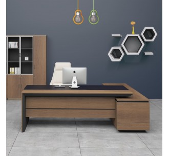 PROLINE Desk Left 180x160cm...